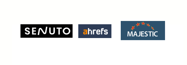 senuto majestic seo ahrefs pozycjonowanie